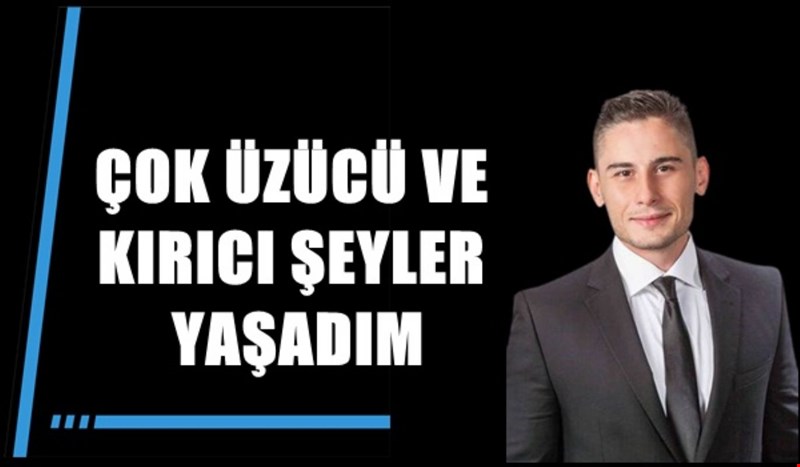 KASAPOĞLU İSTİFA ETTİ