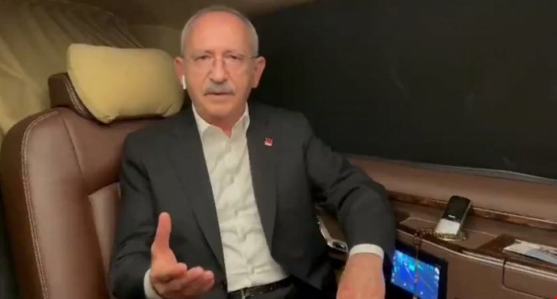 Kılıçdaroğlu’ndan gençlere mesaj: Ölüm edebiyatı yapana kulaklarınızı kapatın