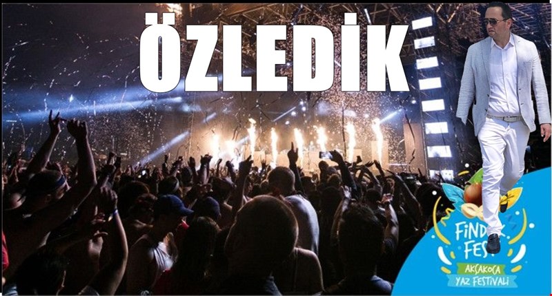 Konser ve festivaller geri dönüyor