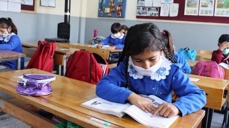 MEB'den yüz yüze eğitim açıklaması
