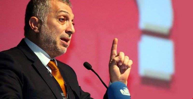 Metin Külünk’ten ‘kademeli normalleşme’ genelgesine eleştiri: Acilen revize edilmeli