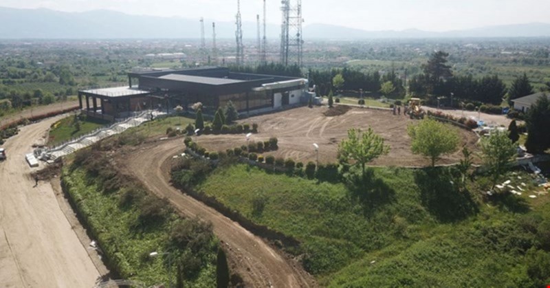 Mutfak sanatları yakında açılıyor