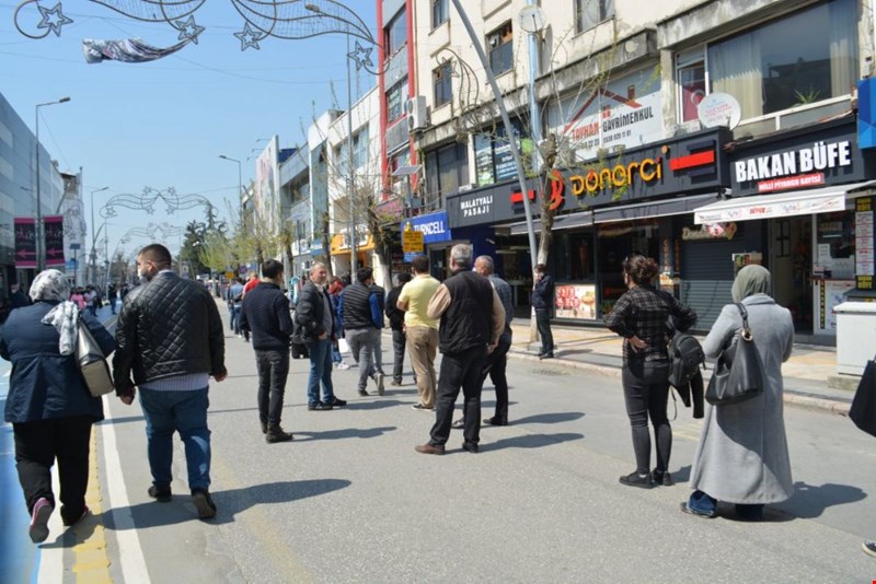 Normalleşme için kritik gün 'Cuma'