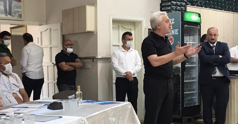 Orhan Yılmaz güven tazeledi