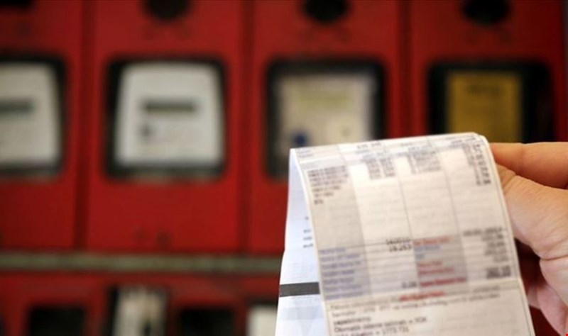 Oturduğu eve 1 milyon 592 bin liralık elektrik faturası geldi