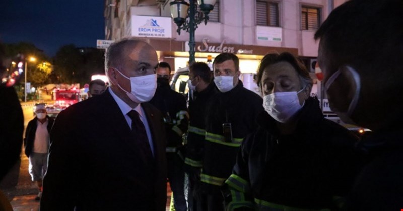 Özlü tüm ekipleri Akçakoca için seferber etti!