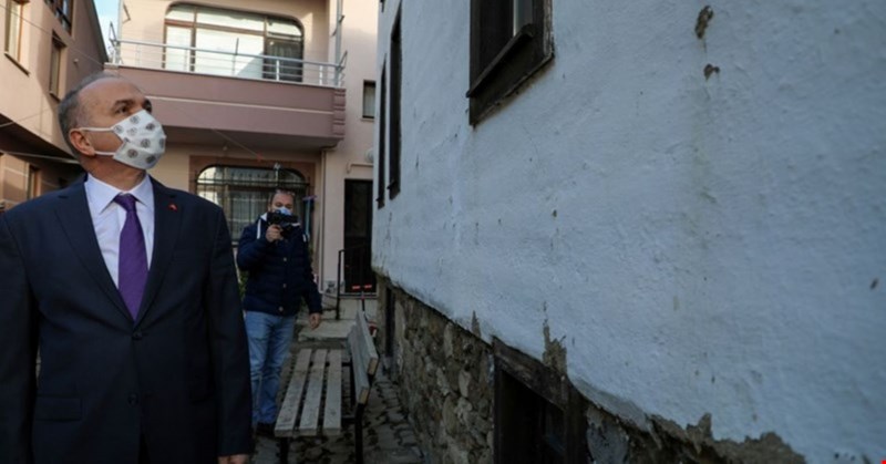 ÖZLÜ’DEN KONURALP’E ÖZEL ÇALIŞMA!