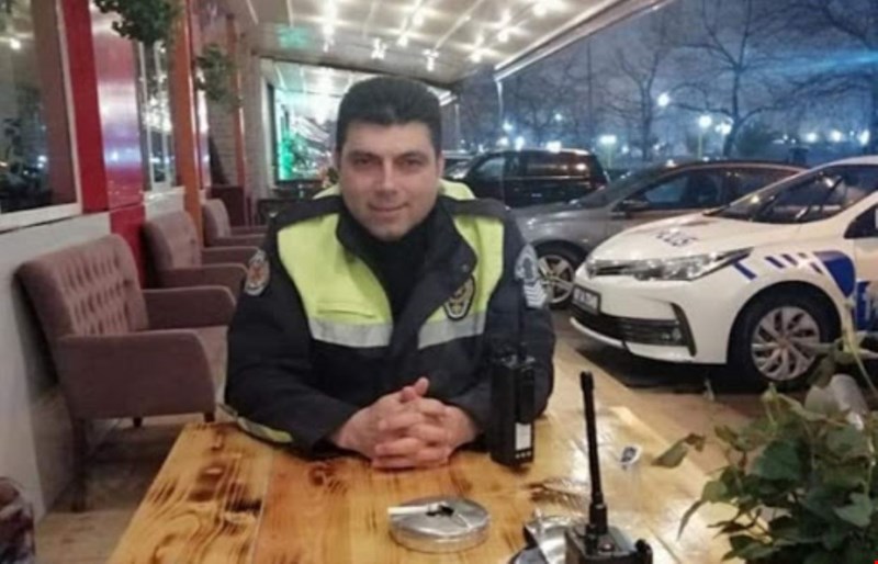 Polis memuru Corona Virüse yenik düştü