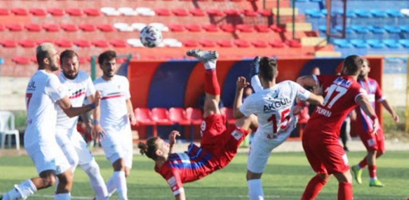 RAKİP KELKİT, HEDEF 3 PUAN VE LİDERLİK
