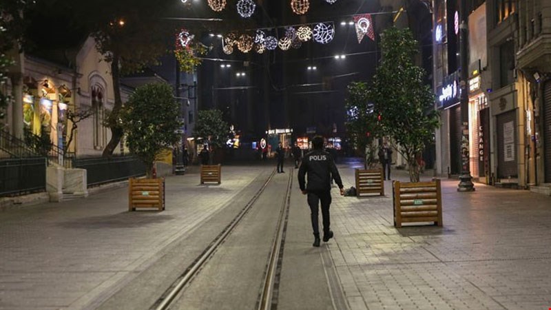 Ramazan ayında tam kapanma gündemde...