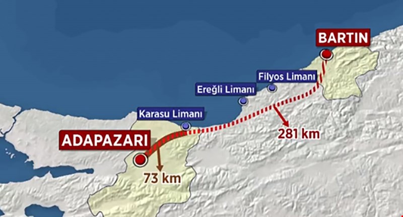 Rüya proje için 'bir an önce bitmeli' açıklaması