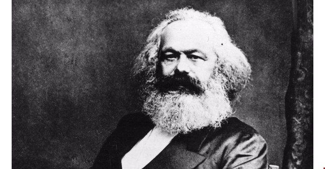 Salih Cenap baydar: Karl Marx “Batsın bu dünya” mı dedi?