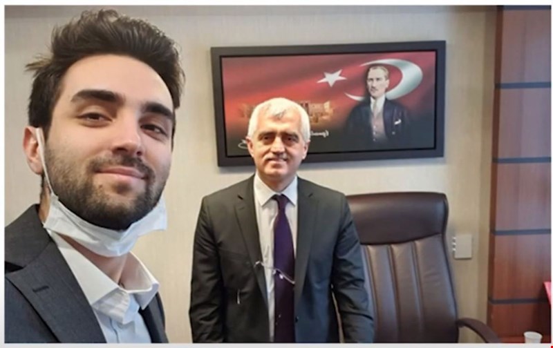 Salih Gergerlioğlu: Babama açık mektup: Elbet bir gün…