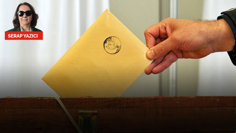 Serap Yazıcı: Geçmişe dönebilseydik referandumda ‘Evet’ oyu verir miydiniz?