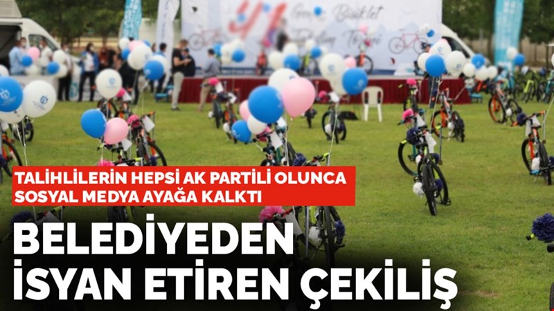 Talihlilerin hepsi AK Partili olunca sosyal medya ayağa kalktı