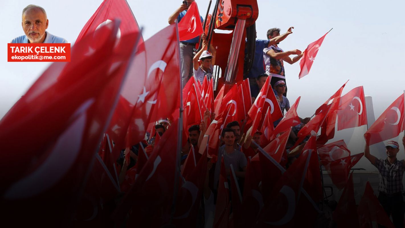 Tarık Çelenk: Türk sağı dönüşebilecek mi?