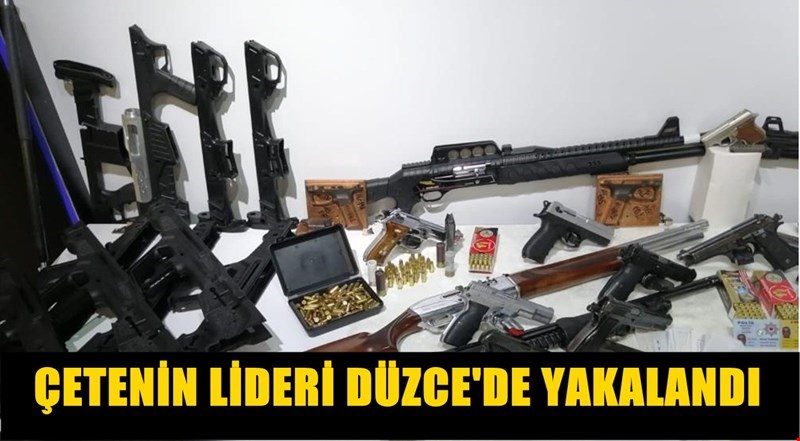 Tefeci operasyonu, 30 gözaltı!