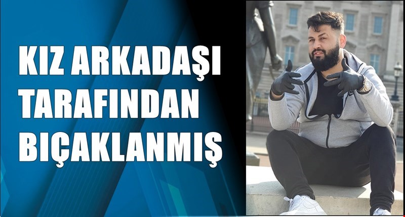 Turgay Özcan Londra’da Bıçaklanarak Öldürüldü...
