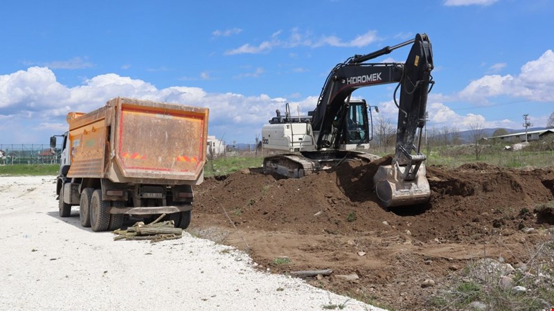 Yedek stadyum yapım ihalesi tamamlandı