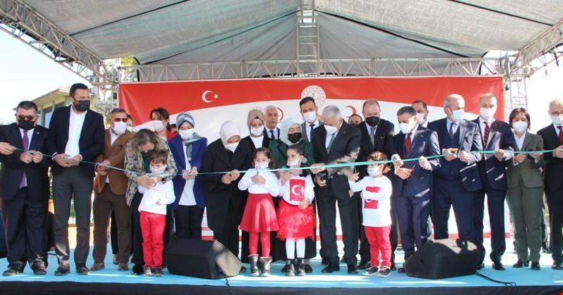 Yıldırım: "Eğitimde ortalamada yüzde 85’in üzerine çıkacağız”
