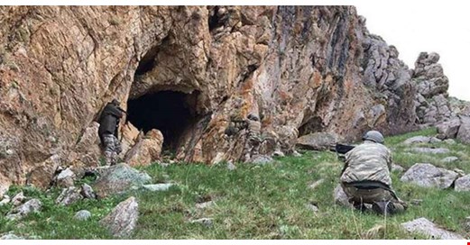 12 askerin öldüğü mağara operasyonu: İtirafçı bilgisi ve merdiven detayı