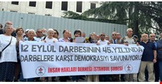 12 Eylül’ün 45. yıldönümü: “12 Eylül zihniyeti hâlâ işbaşında”