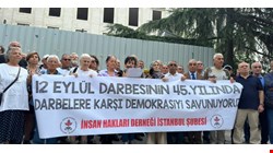 12 Eylül’ün 45. yıldönümü: “12 Eylül zihniyeti hâlâ işbaşında”