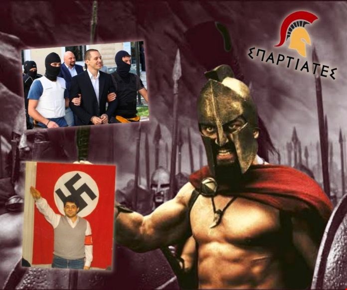 12 Spartalı Meclis’te: Suç örgütü ilan edilen Altın Şafak nasıl geri döndü?