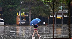 14 ile yağış uyarısı