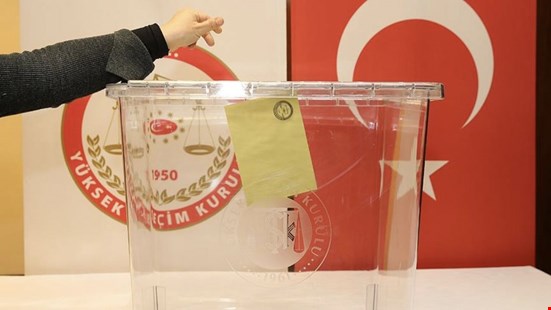 16 firmanın ortak seçim anketinden çarpıcı sonuç!