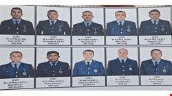 20 askerin bulunduğu uçak düşmüştü: Şehit ailelerine acı haber bildirildi