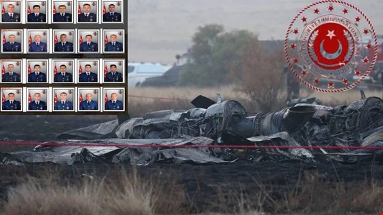 20 şehit sonrası MSB’den karar: C-130’ların tüm uçuşlarını durdurdu