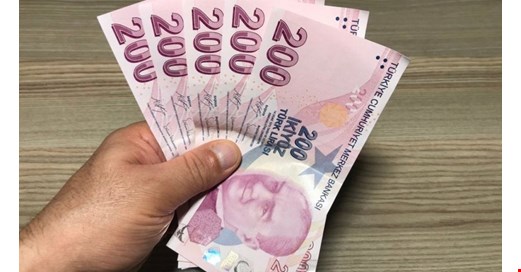 200 TL'nin alım gücü 9 liranın da altına düştü