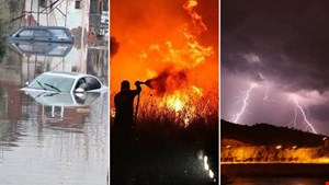 2025'in iklim bilançosu korkuttu: Bu bir fragmandı!