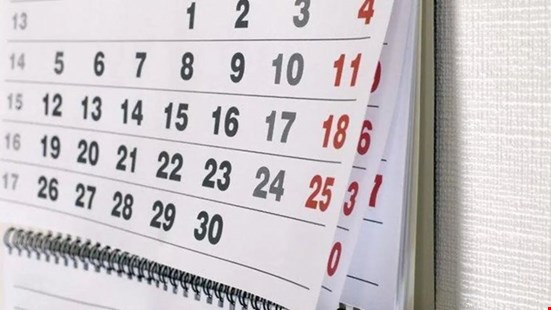 2026'nın 'resmi tatil' takvimi belli oldu: Toplam kaç gün tatil var?