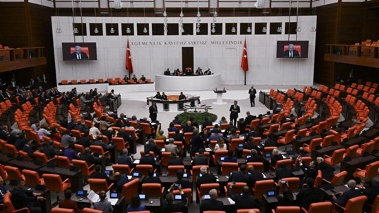 210 STK'dan Meclis'e çözüm süreci çağrısı: Sivil toplum komisyona dahil edilsin