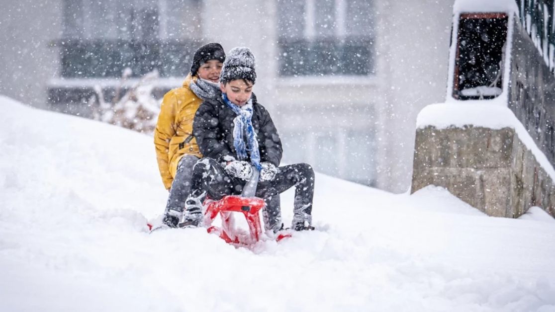 26 ilde eğitime kar tatili