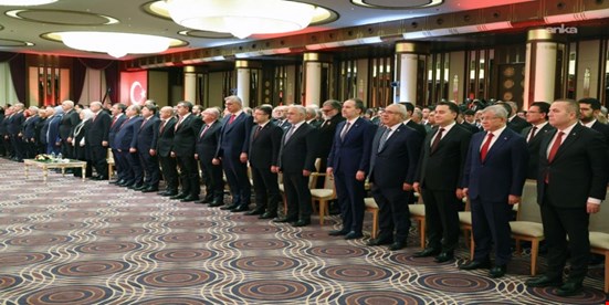 29 Ekim programına DEM davet edilmedi; MHP, CHP ve İYİ Parti katılmadı