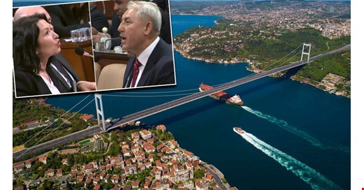 İBB AK Parti Grup Başkanvekili'nden köprü itirafı: Köprüleri özelleştireceğiz; size rağmen yapacağız'