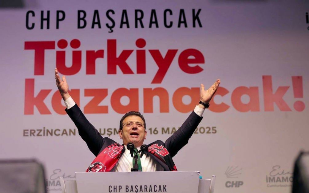 İBB davası başlıyor, İmamoğlu savunma yapacak
