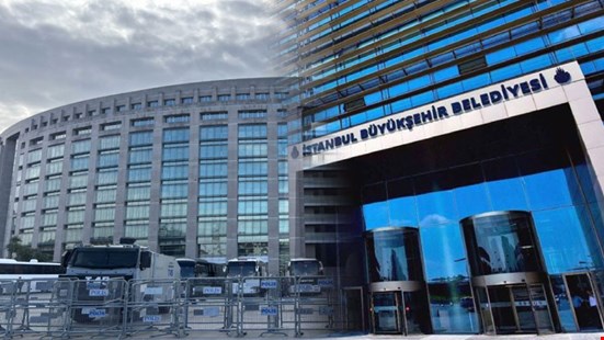 İBB davasında tarih belli oldu