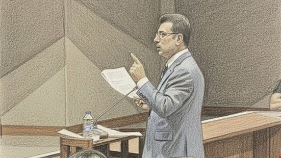 İBB davasında üçüncü gün: Jandarma müdahale etti, gerginlik çıktı!