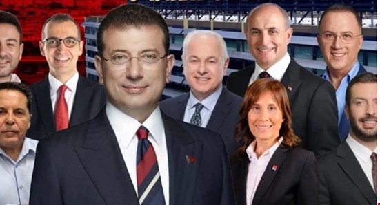 İçerdekilere iyi haberim var...