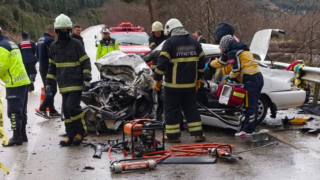 İçişleri Bakanlığı bayram bilançosunu açıkladı: 31 can kaybı, 5 bine yakın yaralı
