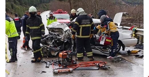 İçişleri Bakanlığı bayram bilançosunu açıkladı: 31 can kaybı, 5 bine yakın yaralı