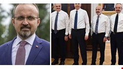 İçişleri Bakanlığı'ndaki atamaların ardından Bülent Turan'dan dikkat çeken paylaşım!