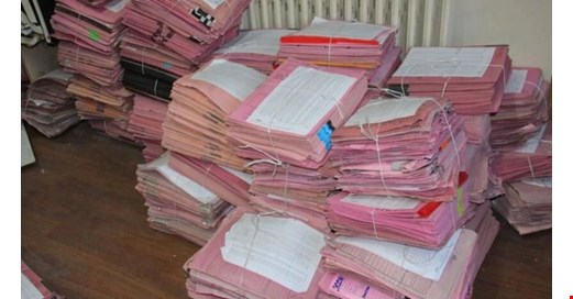 İcra dosyaları 24 milyonu aştı