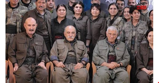 İddia: PKK, temmuz ayının ilk haftasında 'silah bırakma töreni' yapacak