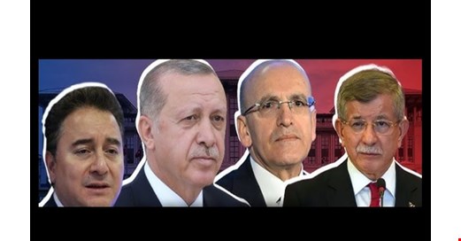 İktidarın Babacan planı: Bir taşla iki kuş