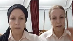 İlahiyatçı Emine Yücel, canlı yayında başörtüsünü çıkardı: Tepkisel bırakıyorum